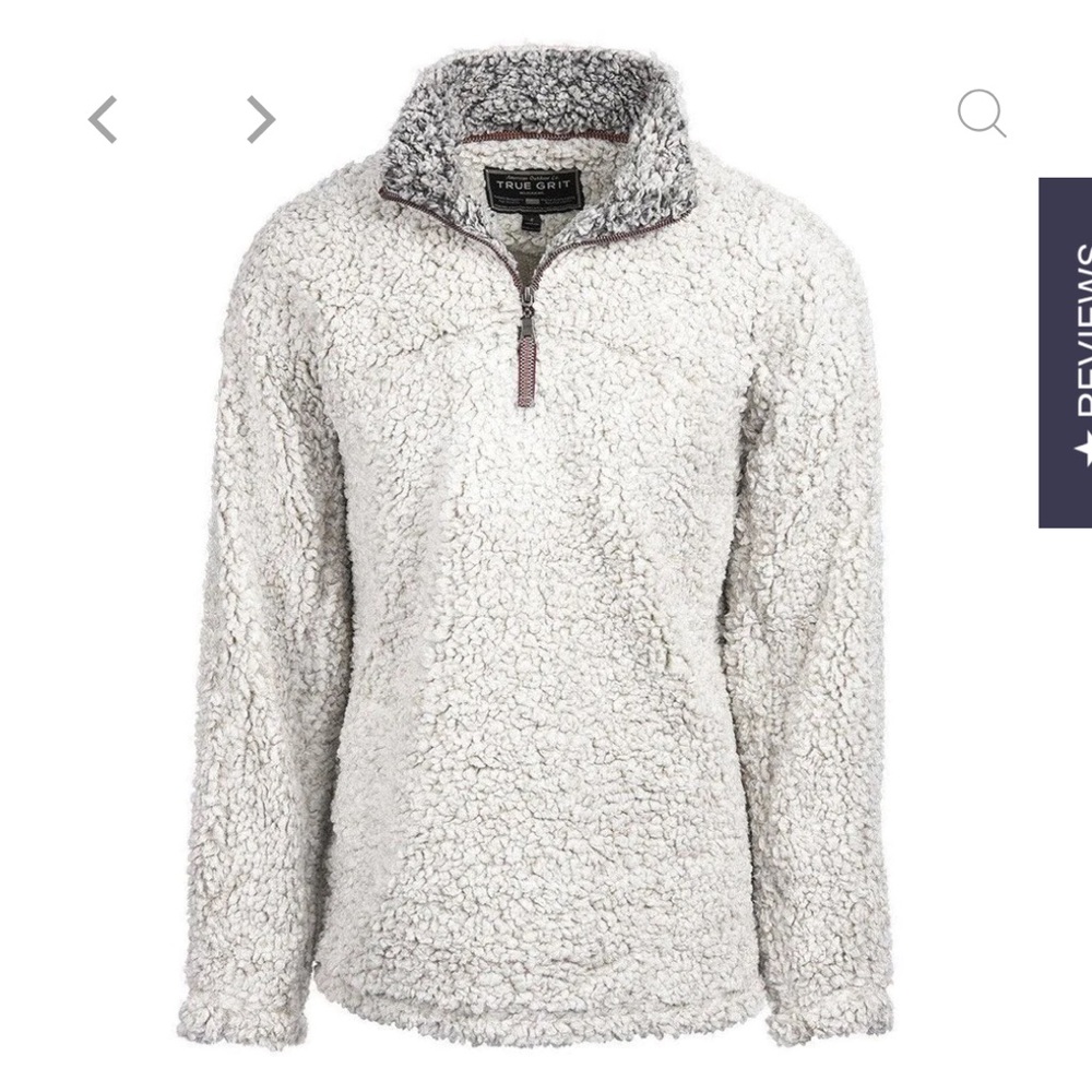 Putty True Grit Sweatshirt